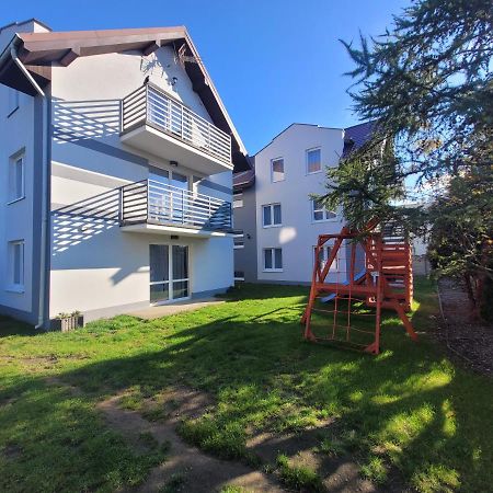 Apartamenty Morski Brzeg - Sauna, Balia Władysławowo エクステリア 写真