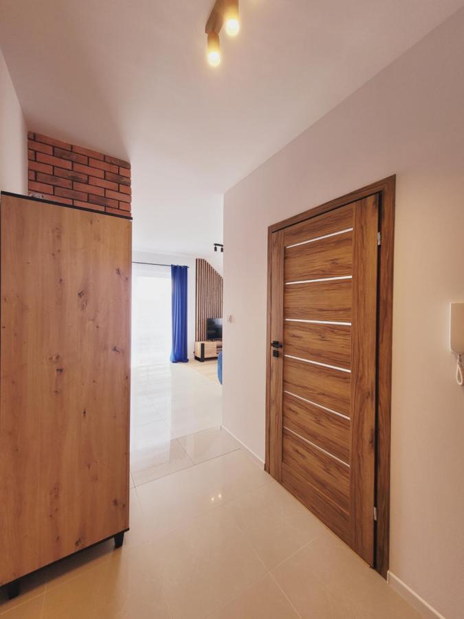 Apartamenty Morski Brzeg - Sauna, Balia Władysławowo エクステリア 写真