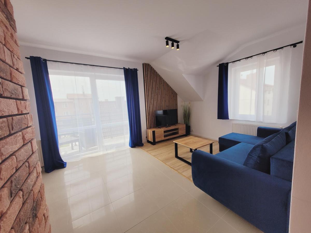 Apartamenty Morski Brzeg - Sauna, Balia Władysławowo エクステリア 写真