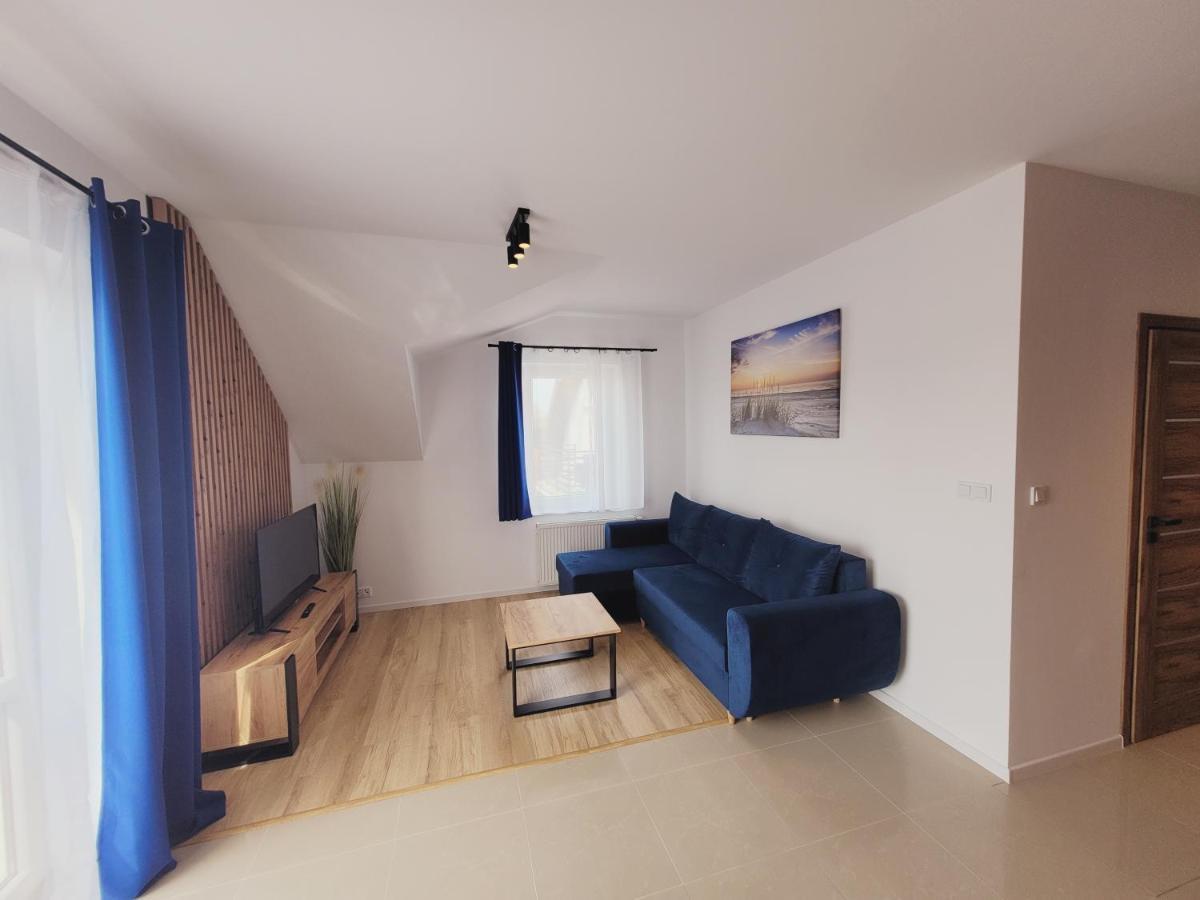 Apartamenty Morski Brzeg - Sauna, Balia Władysławowo エクステリア 写真