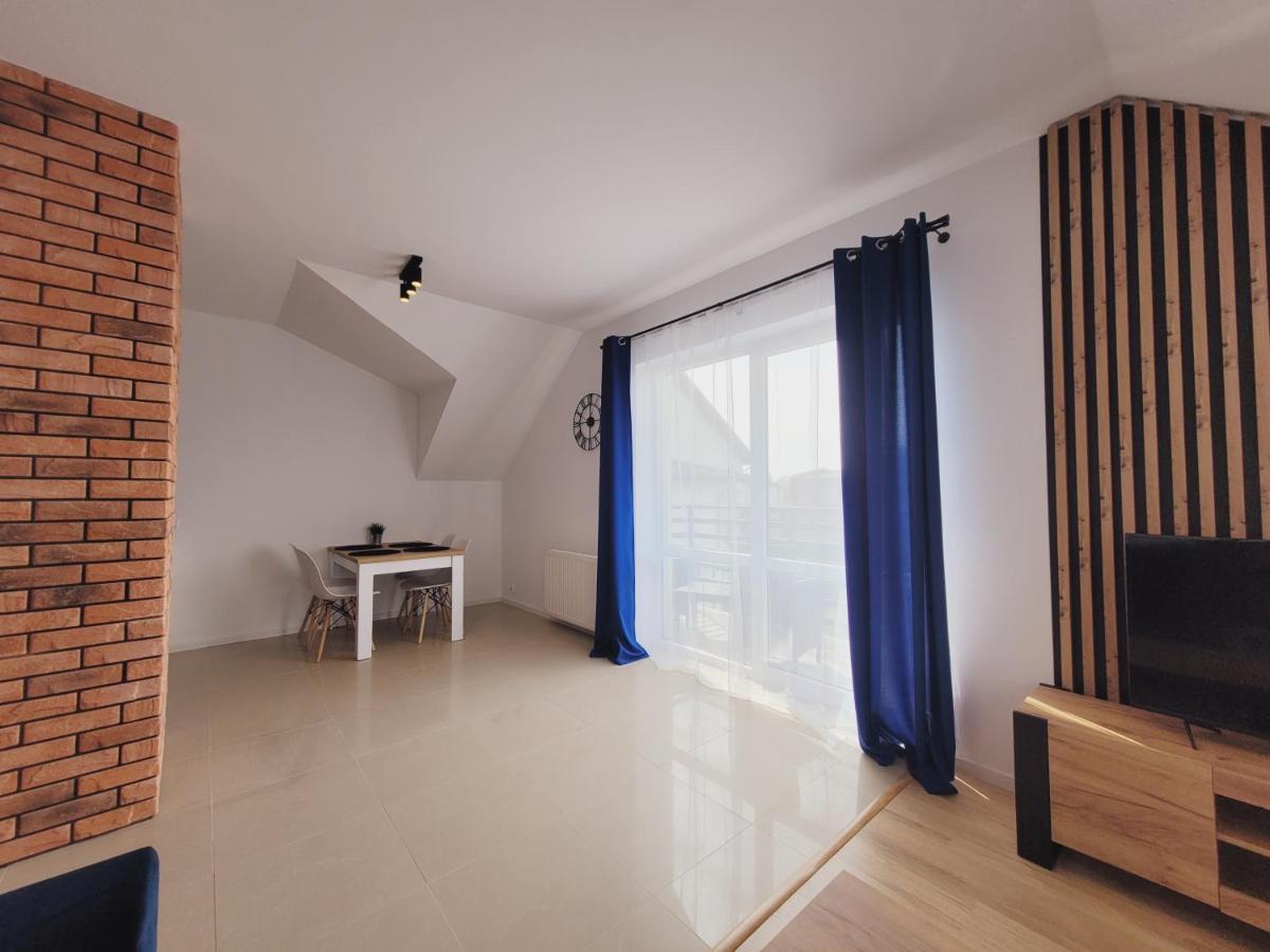 Apartamenty Morski Brzeg - Sauna, Balia Władysławowo エクステリア 写真