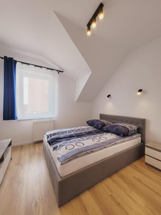 Apartamenty Morski Brzeg - Sauna, Balia Władysławowo エクステリア 写真