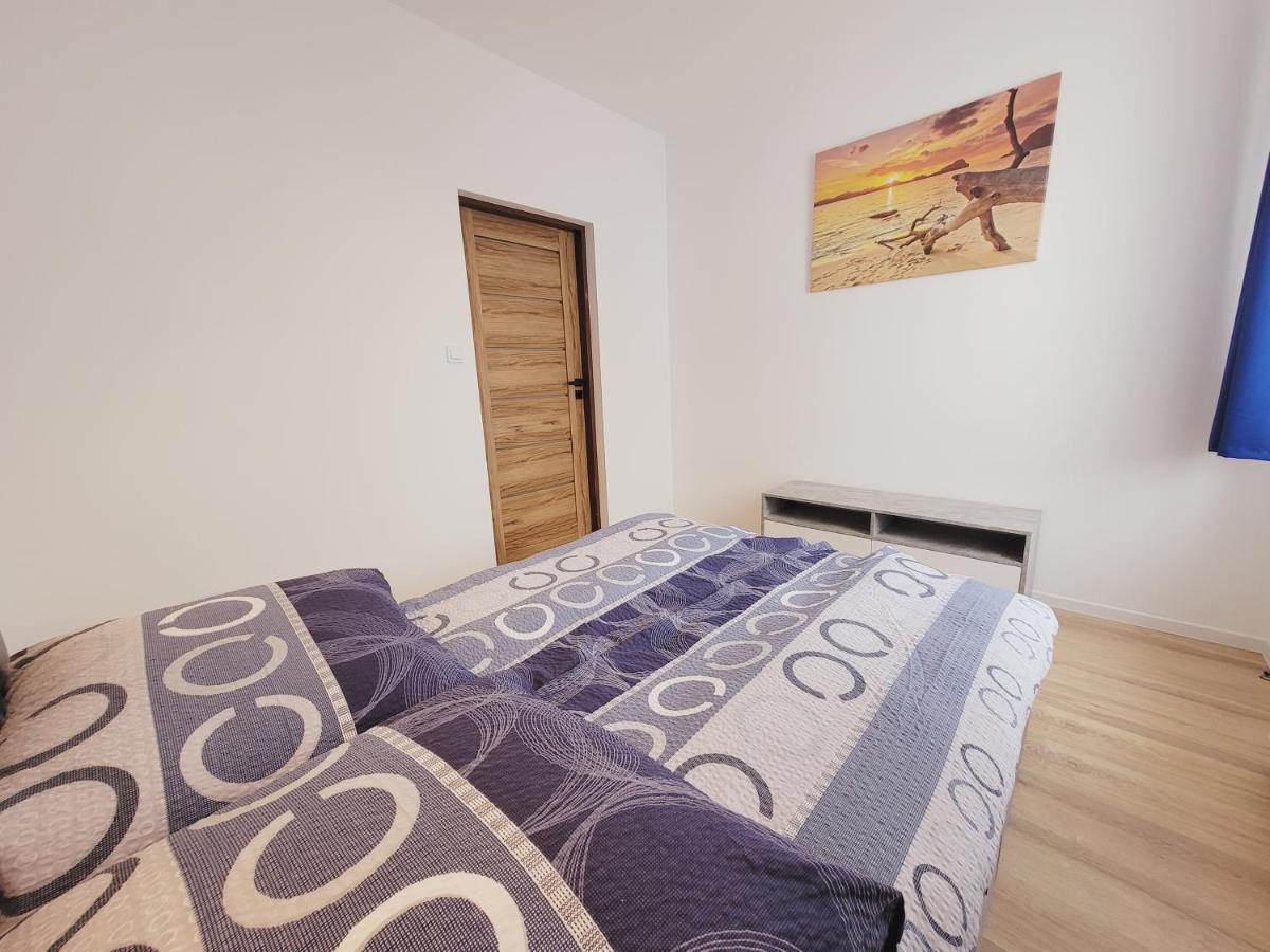 Apartamenty Morski Brzeg - Sauna, Balia Władysławowo エクステリア 写真
