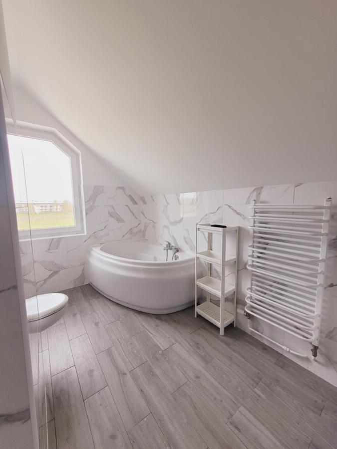 Apartamenty Morski Brzeg - Sauna, Balia Władysławowo エクステリア 写真