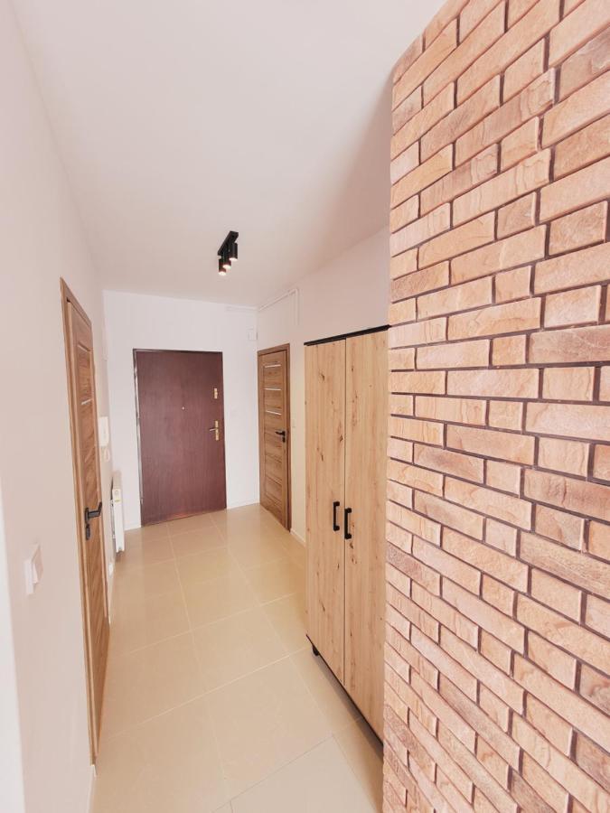 Apartamenty Morski Brzeg - Sauna, Balia Władysławowo エクステリア 写真
