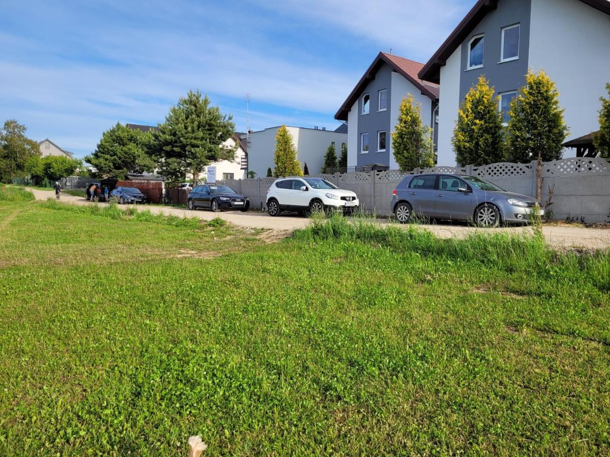 Apartamenty Morski Brzeg - Sauna, Balia Władysławowo エクステリア 写真