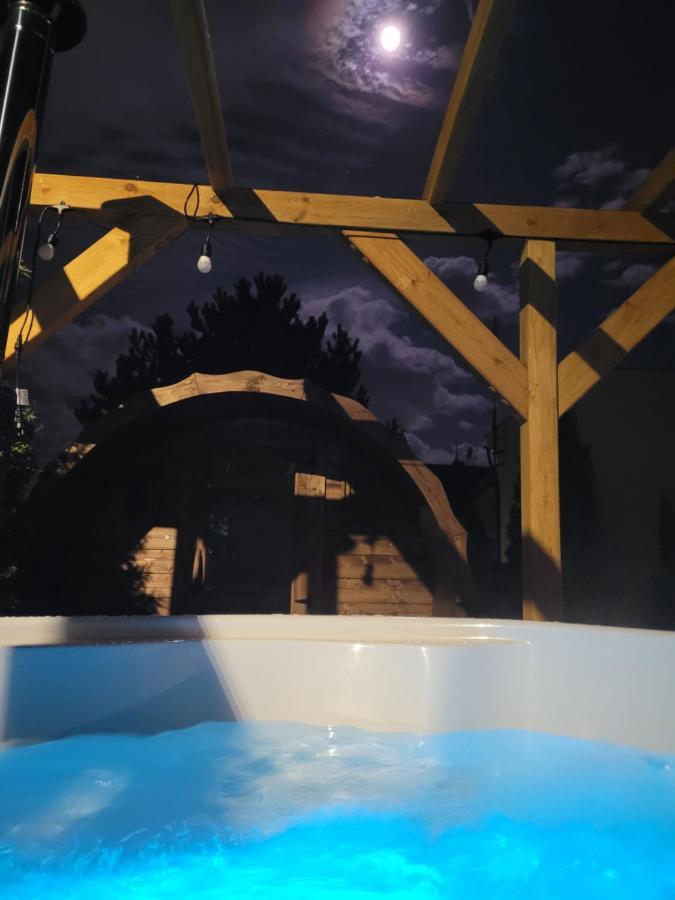 Apartamenty Morski Brzeg - Sauna, Balia Władysławowo エクステリア 写真