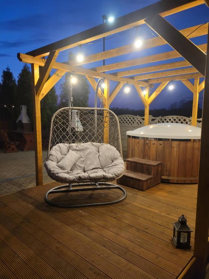 Apartamenty Morski Brzeg - Sauna, Balia Władysławowo エクステリア 写真